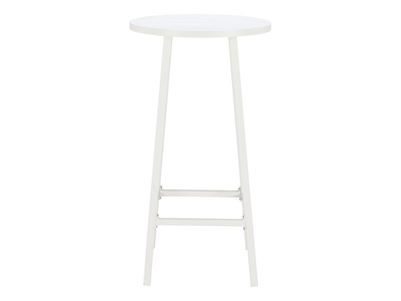 Ren Bar Table White 4