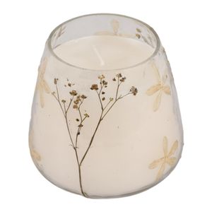 HENLEYGROVE PEACH CHERRY CANDLE 5 (IN) 5