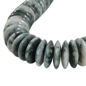 GRAYSONVALE BLUE BEAD 2 (IN) 7