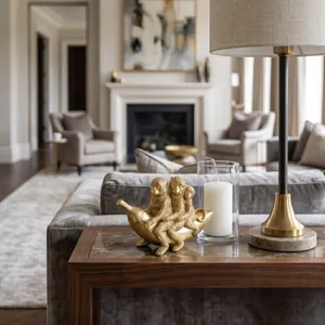 TESSRUN GOLD DECOR 5 (IN) 2