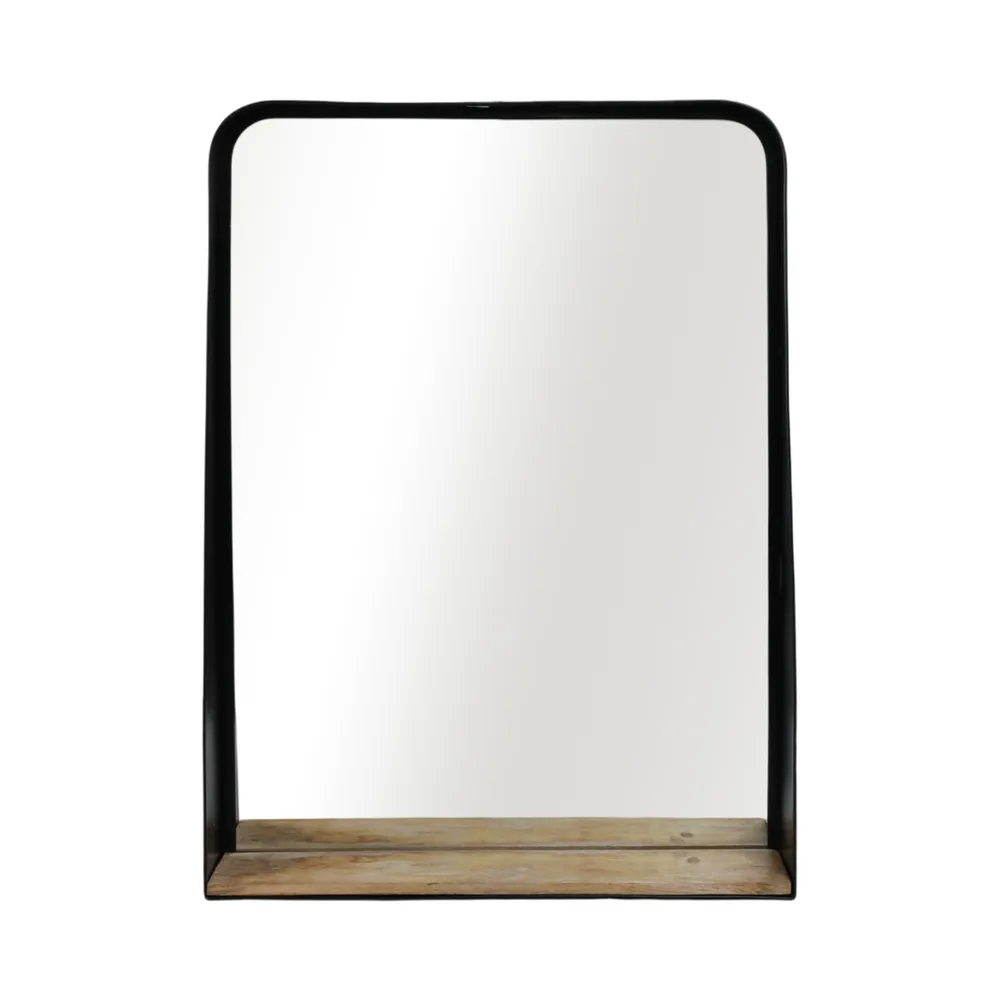 COLEDALE BLACK MIRROR 30 (IN)