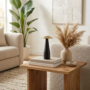 GLENNWAY BLACK DECOR 9 (IN) 10