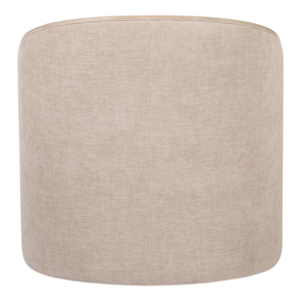 PAXTONRUN IVORY CHAIR 30 (IN)