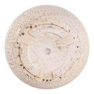 TODDCLIFF SET OF 3 IVORY PLANTER 16 (IN) 7