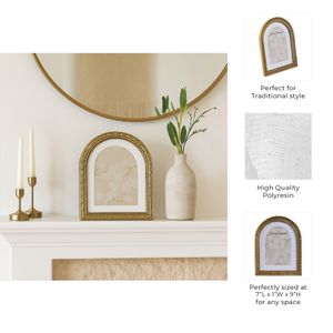 BRAMSTONE GOLD FRAME 9 (IN) 9