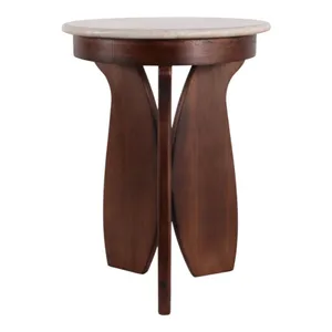 GALEFORD IVORY TABLE 22 (IN) 4