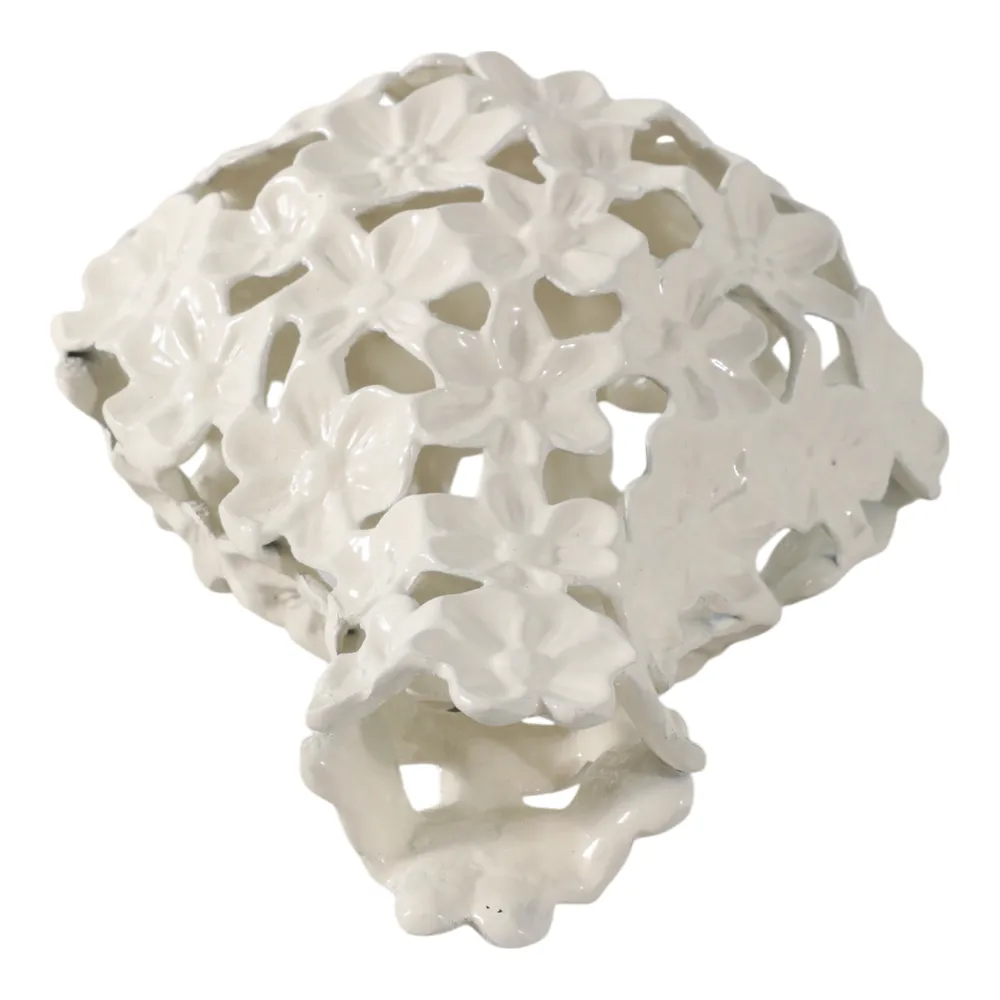 LYNNFORD IVORY VASE 12 (IN)