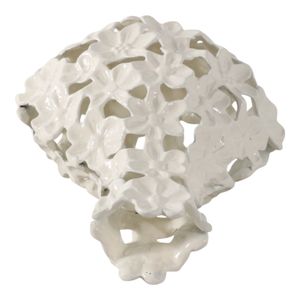 LYNNFORD IVORY VASE 12 (IN) 7