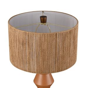 Belen 31'' High 1-Light Table Lamp - Ochre 3
