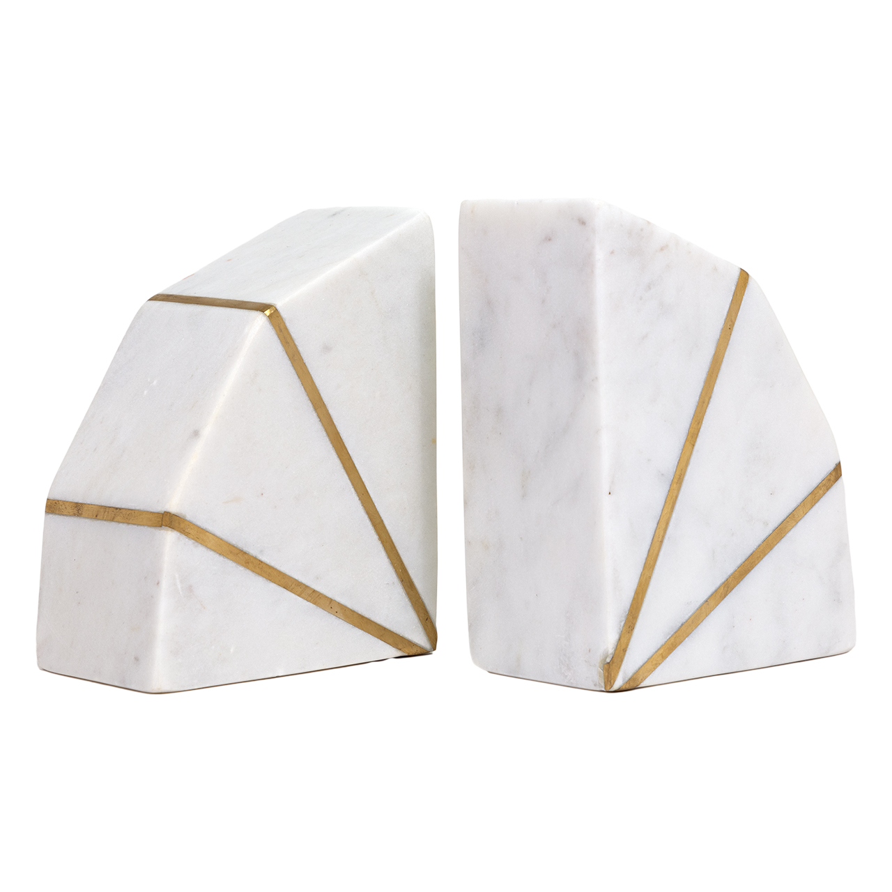 Cormac Bookends -Set 2 2