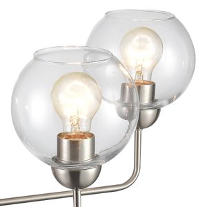 Astoria 28'' Wide 5-Light Chandelier - Brushed Nickel 6