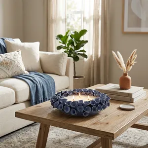 BELLMORE MAGNOLIA & LILY CANDLE 4 (IN) 11