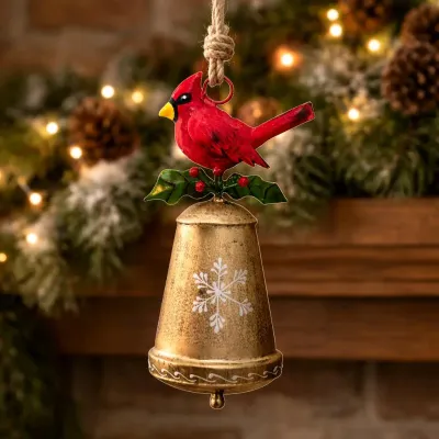 Cardinal Bell 6x17in