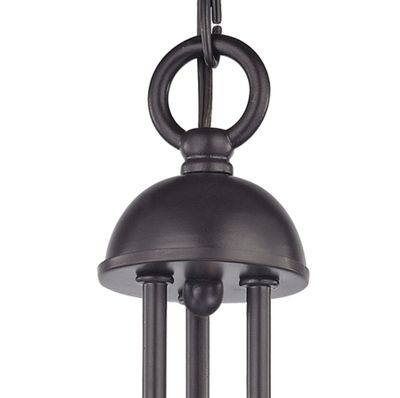 Montgomery 20'' Wide 3-Light Chandelier - Oil Rubbed Bronze