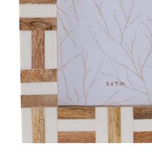 ANTONSTONE IVORY FRAME 1 (IN) 6