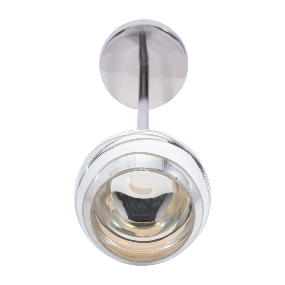 HAMPTONWAY WHITE VOTIVE HOLDER 19 (IN)