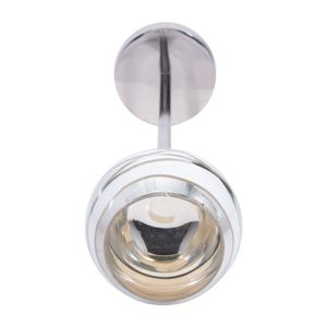 HAMPTONWAY WHITE VOTIVE HOLDER 19 (IN) 5