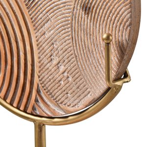 Lambert Carved Object - Small Natural 5