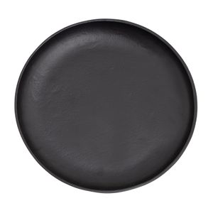 Kiser Plate - Large Black 5