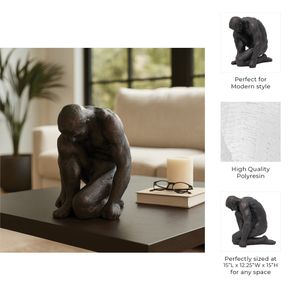 RYLANMILL BLACK DECOR 15 (IN) 10