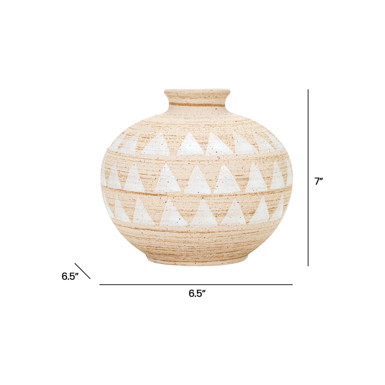 Presden Short Vase 3