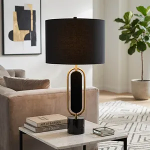 HAYDENDALE GOLD LAMP 32 (IN) 10
