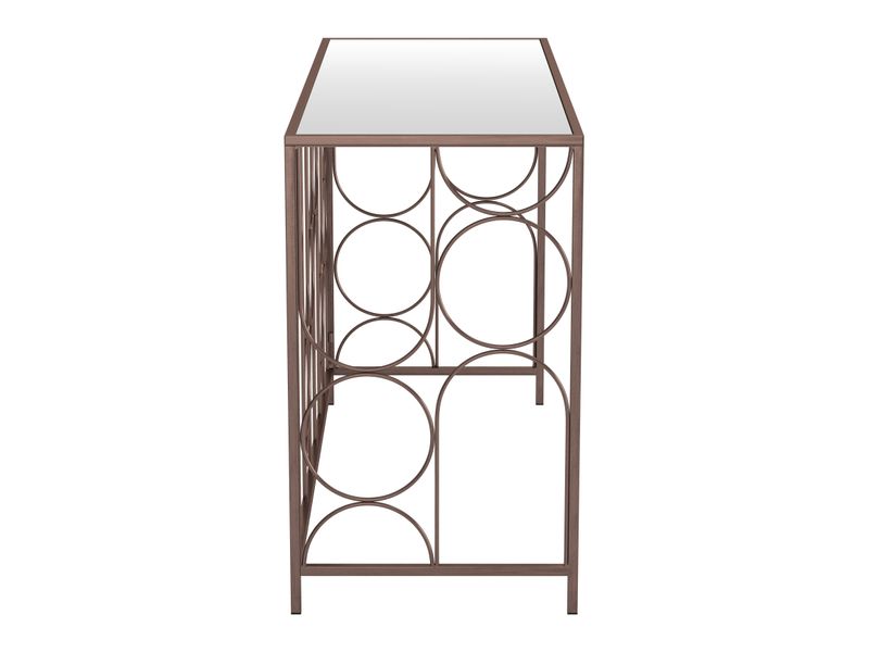 Convale Console Table Bronze 3