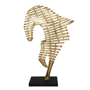 ALMARIDGE GOLD DECOR 64 (IN) 4
