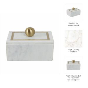 CONNORHAVEN WHITE BOX 6 (IN) 10