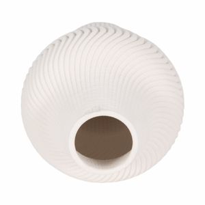 DEANFIELD IVORY VASE 10 (IN) 5