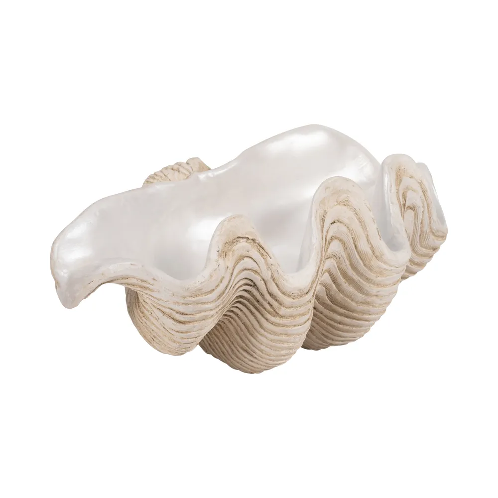 PENNSHAW IVORY BOWL 8 (IN)