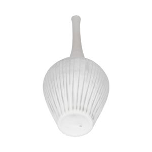 21" DULCET LARGE GLASS BOTTLE 6