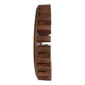 PAXFELL BROWN MIRROR 35 (IN) 4