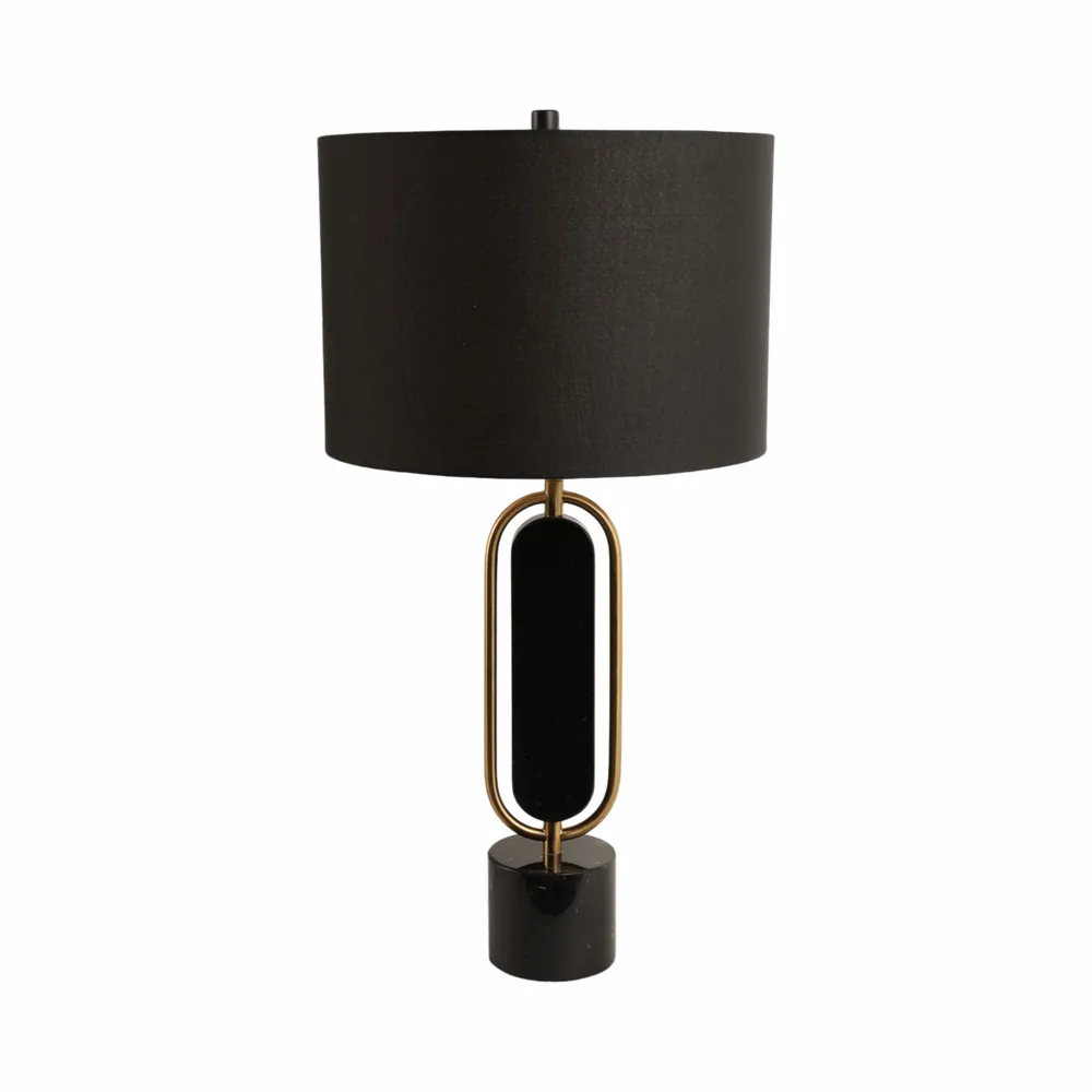 HAYDENDALE GOLD LAMP 32 (IN)