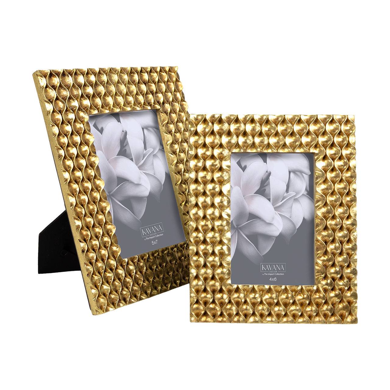 Beaded Frames -Set 2 2