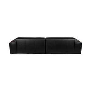 BENNETWELL BLACK SOFA 121 (IN) 9
