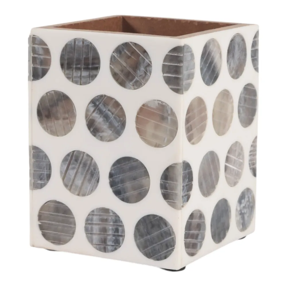 PEYTONMOOR BROWN PENCIL CUP 4 (IN)