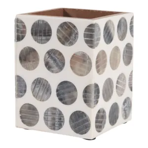 PEYTONMOOR BROWN PENCIL CUP 4 (IN) 4