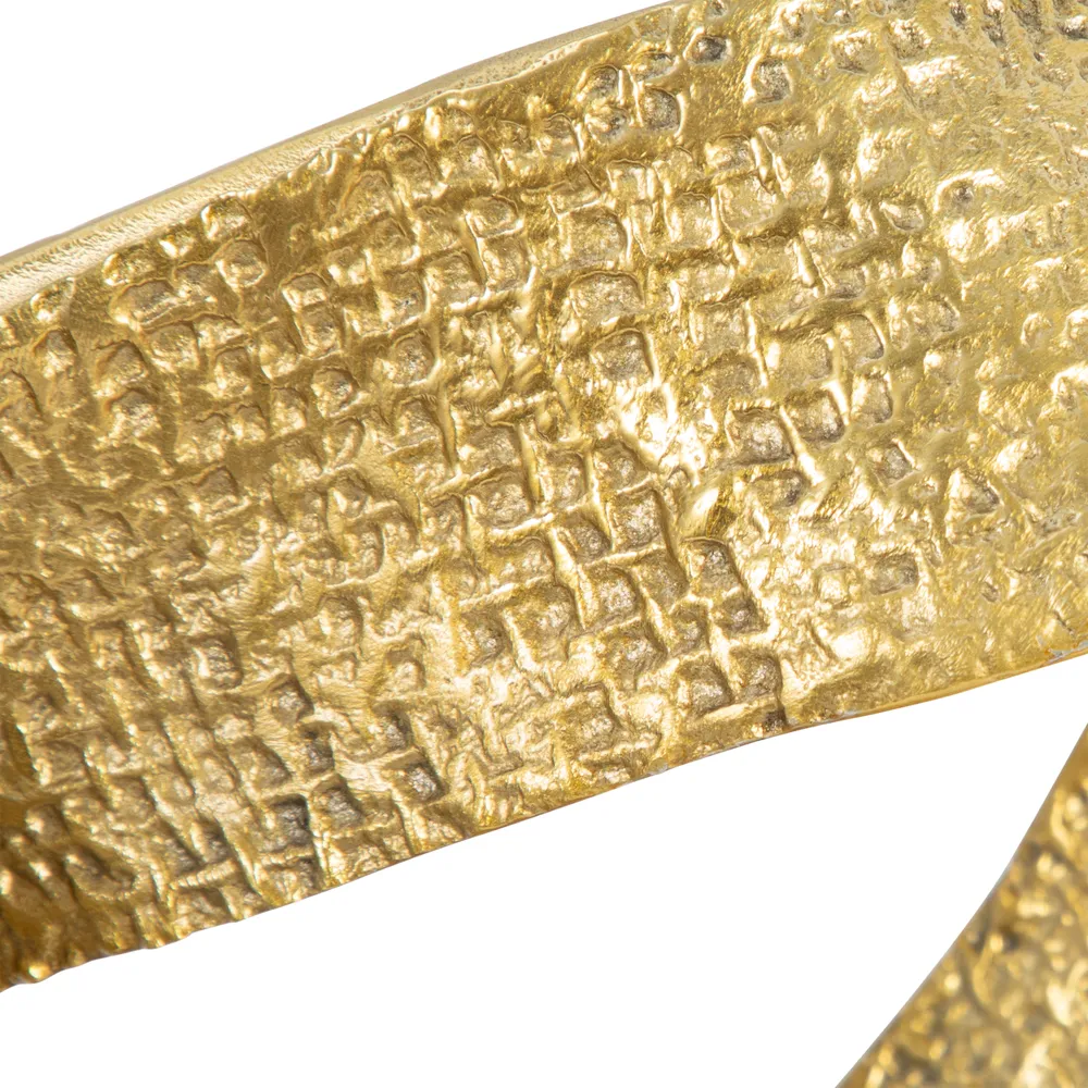 DYLANSIDE GOLD DECOR 7 (IN)