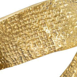 DYLANSIDE GOLD DECOR 7 (IN) 6