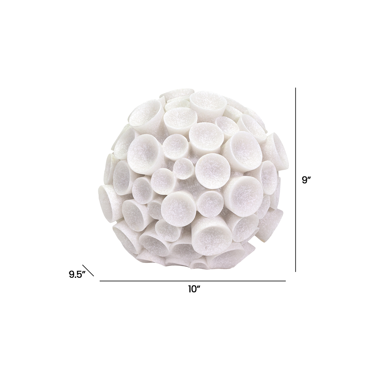 Lela Coral Sculpture 3