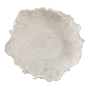 ETHANHAM IVORY BOWL 9 (IN) 7
