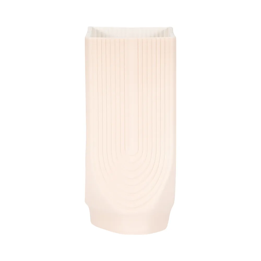 GARNETTMOOR PINK VASE 16 (IN)