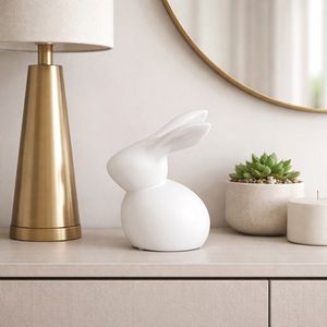CANNONLAND WHITE DECOR 7 (IN) 13