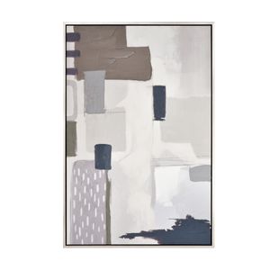 Pender Abstract Framed Wall Art 1