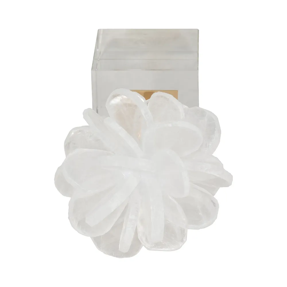 COVERIDGE WHITE DECOR 8 (IN)