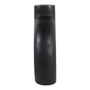 GRIFFINMOOR BLACK VASE 7 (IN) 5
