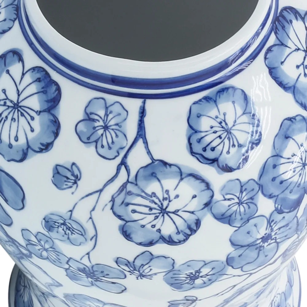 DALEYBURN BLUE CHINOISERIE 15 (IN)