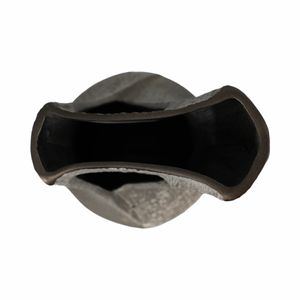 BRADENFIELD GRAY VASE 12 (IN) 8