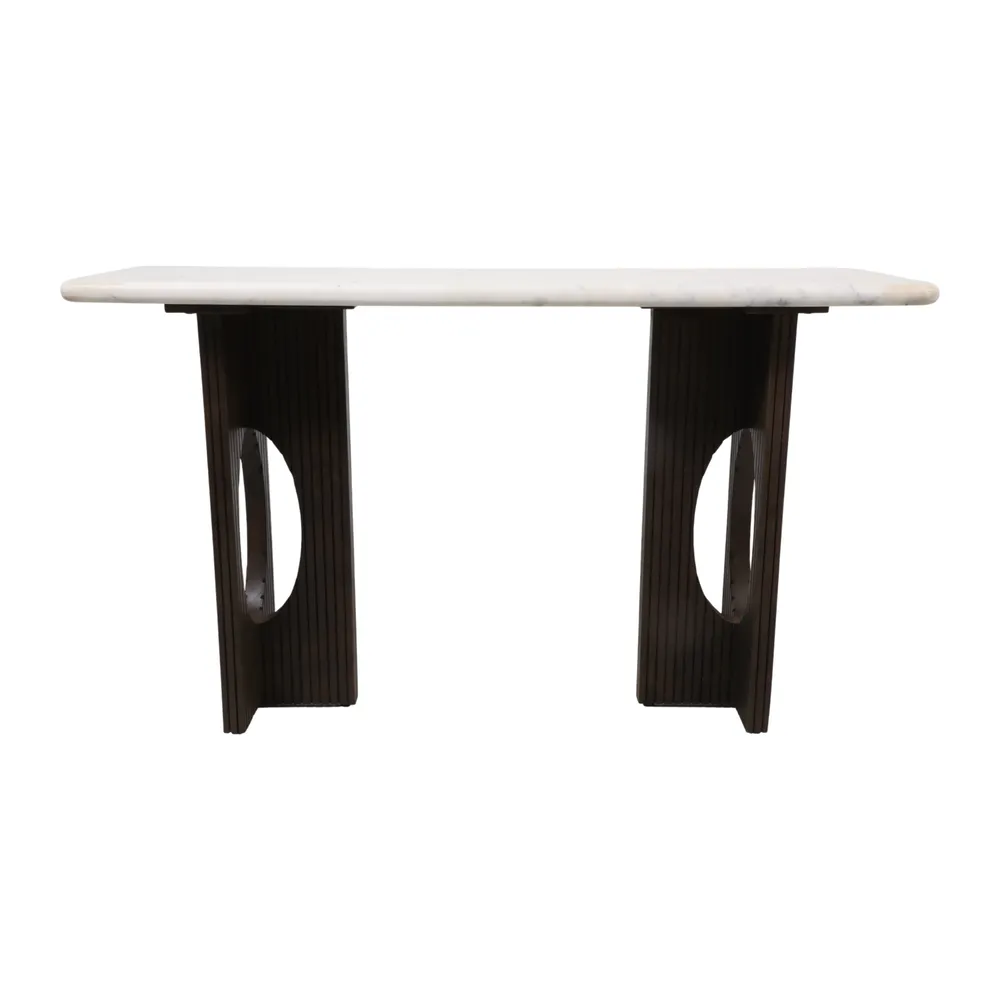 HANLEYWOOD WHITE CONSOLE 52 (IN)